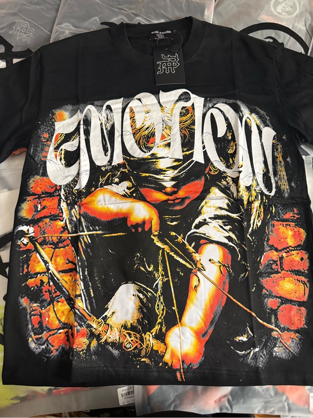 Mixed Emotion Shirt